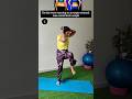 Full Body Fat Burn Cardio Workout !! #cardioworkout #exercise #yoga #weightloss #fatloss #shorts