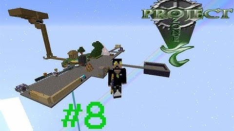 Minecraft Project Ozone mod Pack SP: Episode 8: Pseudo-Inversion Sigil Ritual