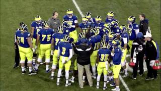 Blue Hens Playback - Football vs. William & Mary (10/3/15)