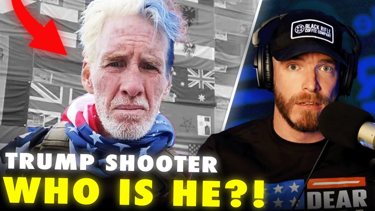 Everything we know about Trump's Shooter...