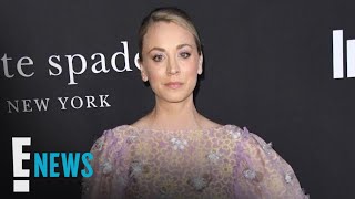 Kaley Cuoco Snaps Back at Social Media Trolls | E! News