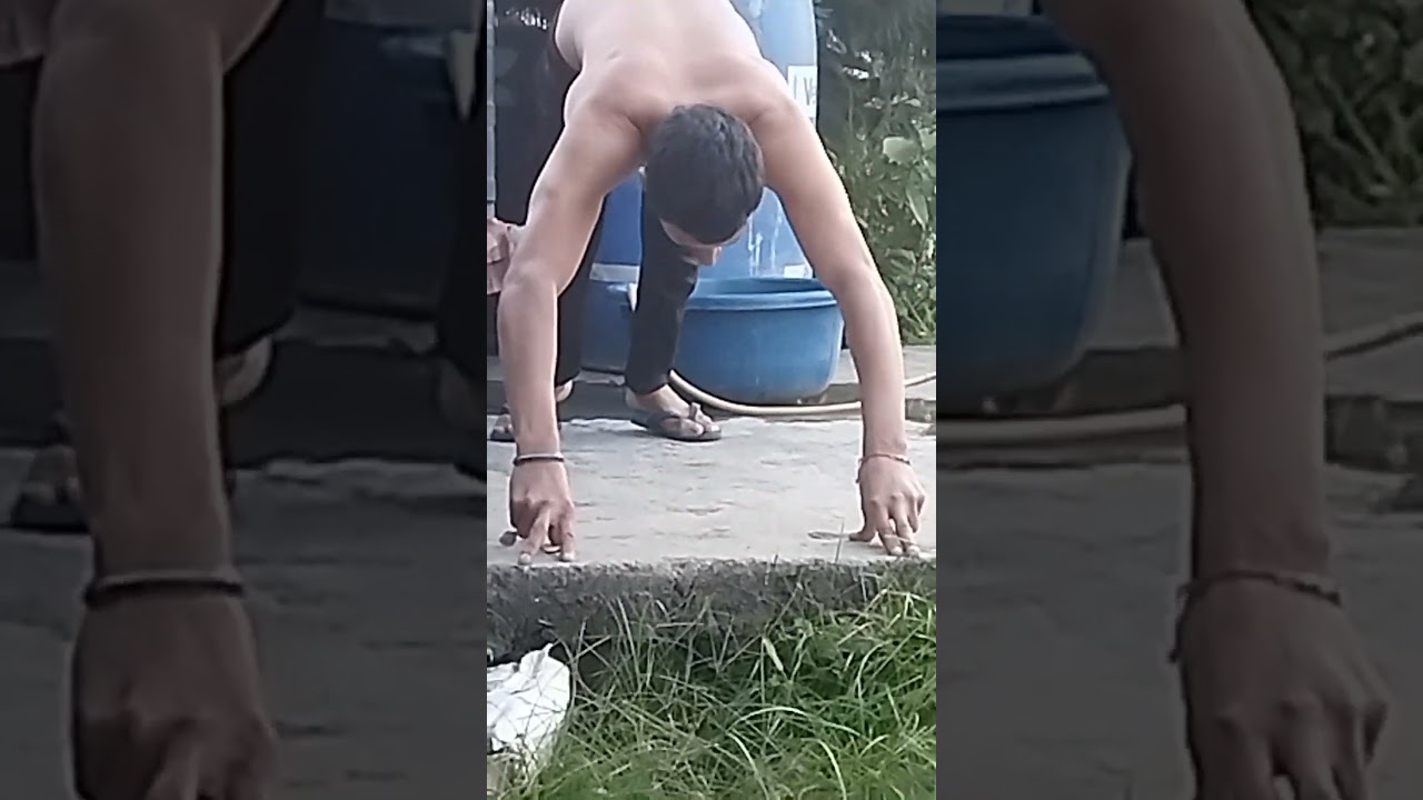 Himachali body builder 🏋️🏋️