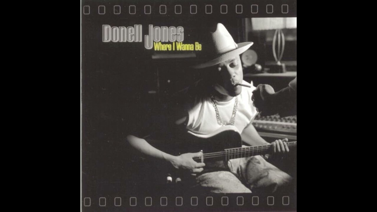 Donell Jones - Where I Wanna Be (Acapella) - YouTube