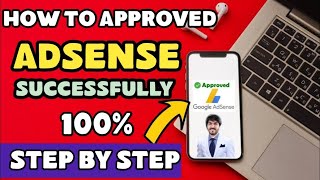 How to approve AdSense successfully | Create payment Profile | Technical Basharat