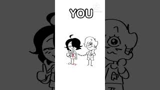| you STABBED me | #ocs