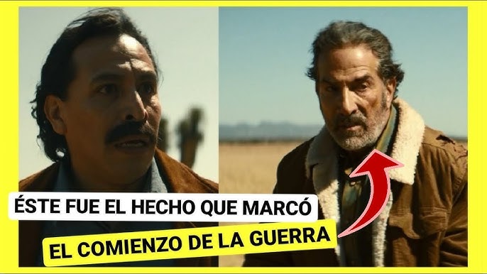 Tenía PABLO ACOSTA una relación con MIMI? - Narcos México 2 ep 02 lo que es  real 