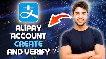 How to CREATE and Verify ALIPAY Account 2024 (Step By Step Tutorial)