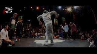 Circle Industry 2018 - Check Mate Final Body Carnival vs Red Bull BC One All Stars | DANCEtv by UA