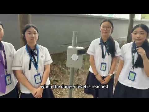x flood by hua lian high school
