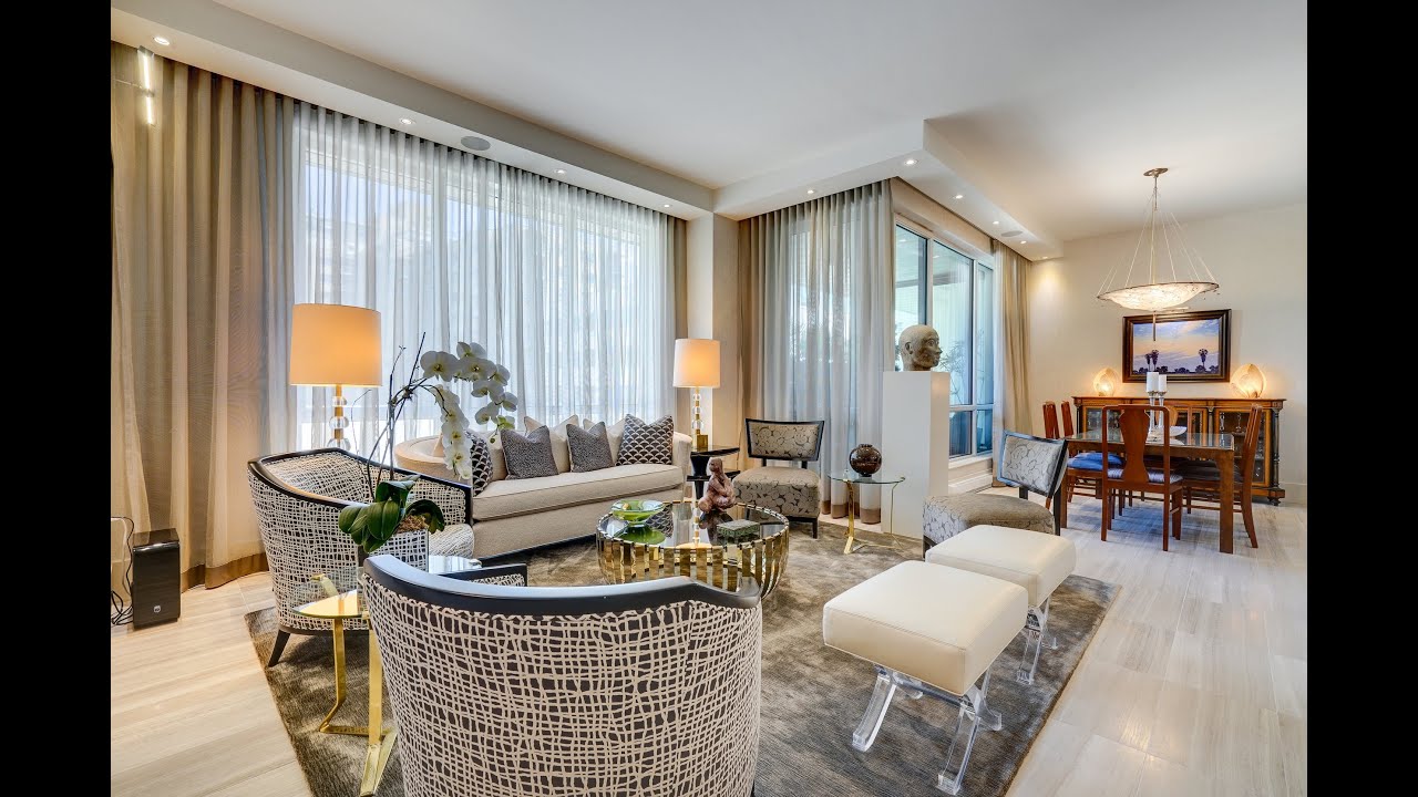 215 Redfern 406, Westmount YouTube