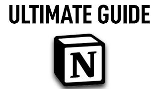 The Only Notion Tutorial You Need