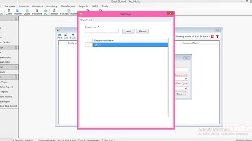 How to Manage Expense in Rednote Accounting Software