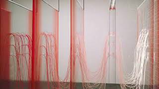 Amaurosis: Destitute of Vision | Physical to Digital Transition | Virtual Spatial Installation