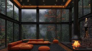 Relaxing Rain and Inviting Hearth| Restful Nights, Relaxed Mind by Rainy Home 91 views 5 days ago 2 hours
