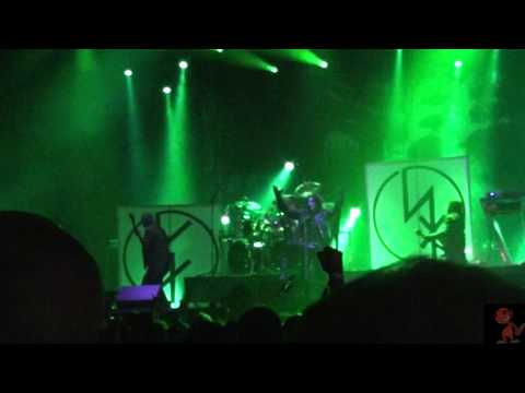 dimmu borgir,mourning palace,graspop,2012,1080,HD