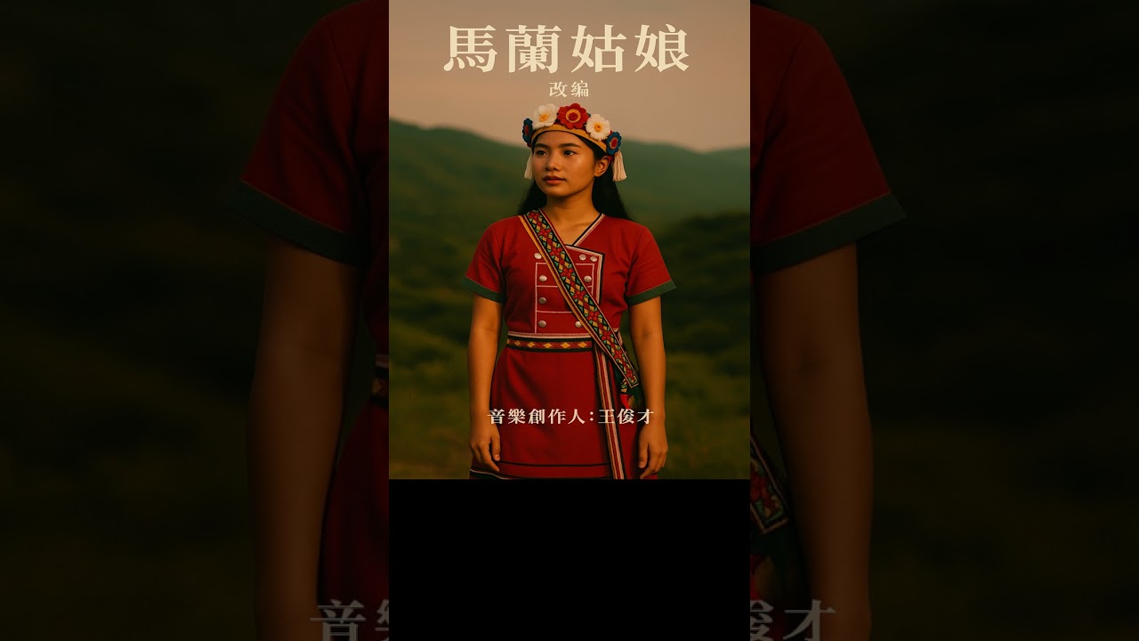 《馬蘭姑娘》