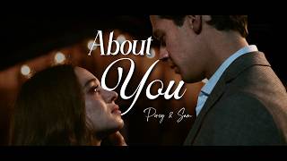 Percy & Sam - About You (The 1975) || Every Year After S01