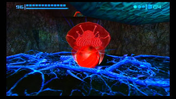Metroid Prime 100% Walkthrough part 24, 720p HD (WITH COMMENTARY)