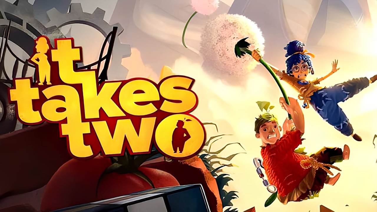 It Takes Two LIVE 🔴 | Continuing Gameplay With Friend | Funny Moments 😂