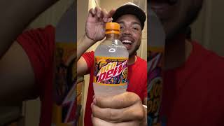 Mountain Dew Voodew 2022 tastes really....