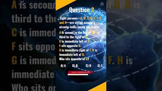 #ssc #reasoning Challenge -1 #sscchsl #competition #shortsvideo #shorts #youtubeshorts #short