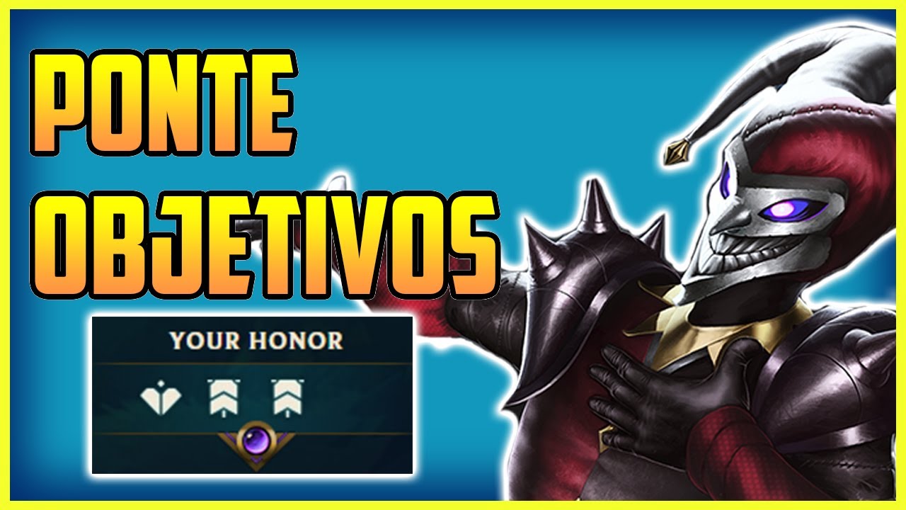 La IMPORTANCIA de la WIN CONDITION (SHACO JUNGLA S10) - YouTube