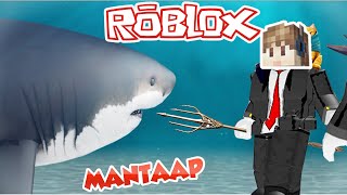 BERBURU HIU NAIK GOJEK WKWK - FISHING SIMULATOR #3 screenshot 5