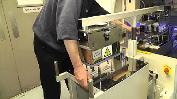 Auto pot change VIDEO