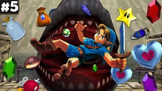 Zelda: Ocarina of Time Archipelago - Episode 5 [Swallowed]