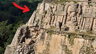 The Unsolved Maya Megastructures and Artifacts Hidden Deep Within Belize