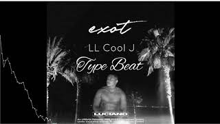 Luciano - LL Cool J Type beat with Hook Hip Hop Rap beat Instrumental prod by.VierEinsNull Beatz