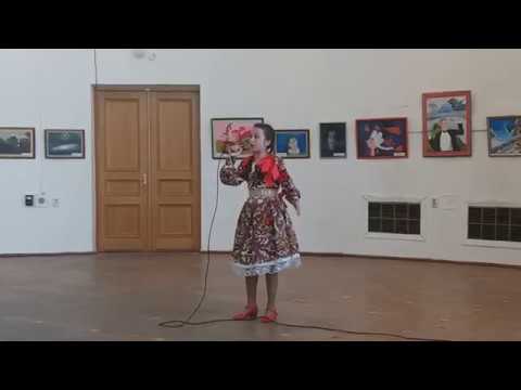 Бедретдинова Айсель на