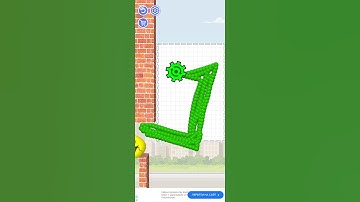 DRAW TO SMASH - Logic Puzzle Games 💢🎮🥌🥳🐣🥚😎 #like #drawtosmash #games #gameplay #funny