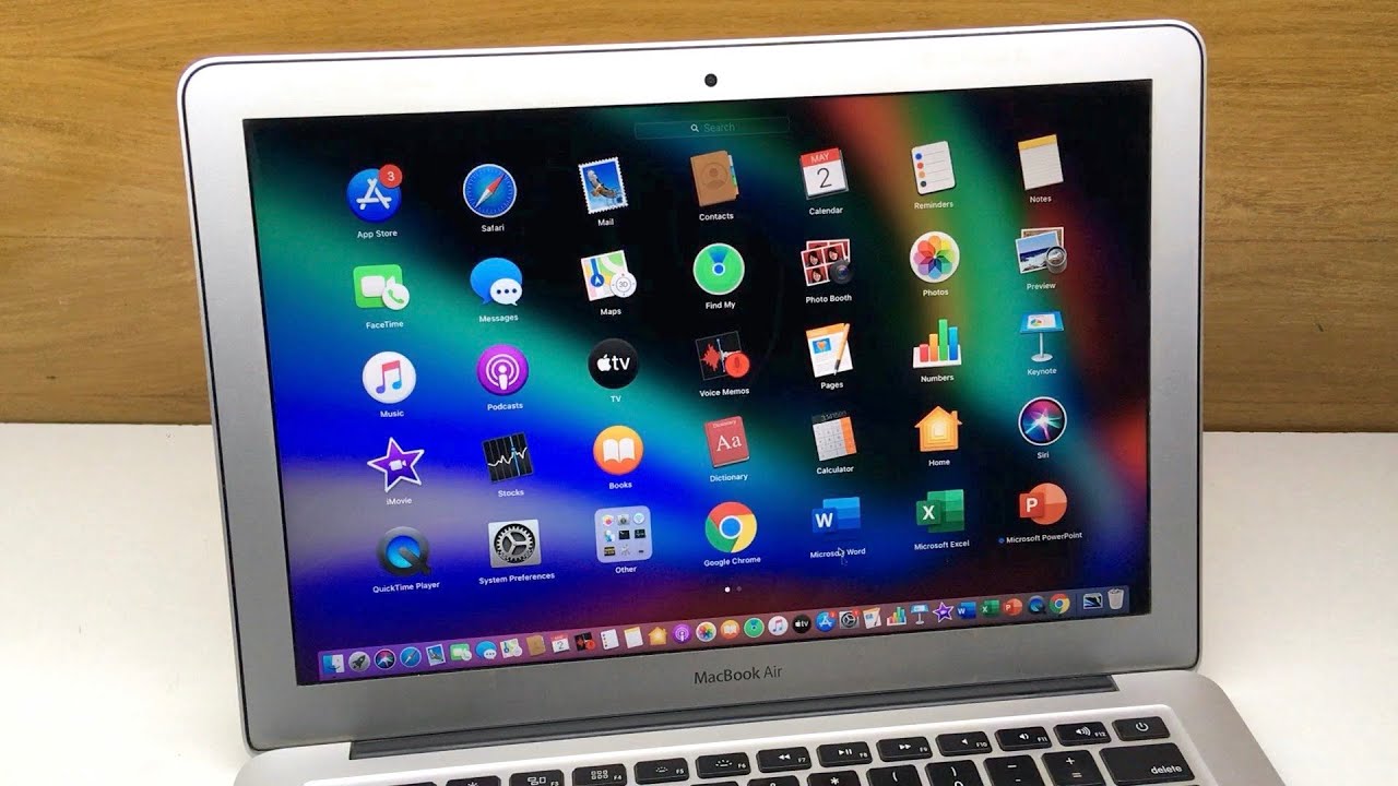 Apple Macbook Air Youtube Apple Macbook Air Youtube