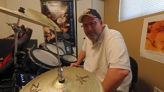 Drum Lesson - 32nd Note Fun on the Drum Set
