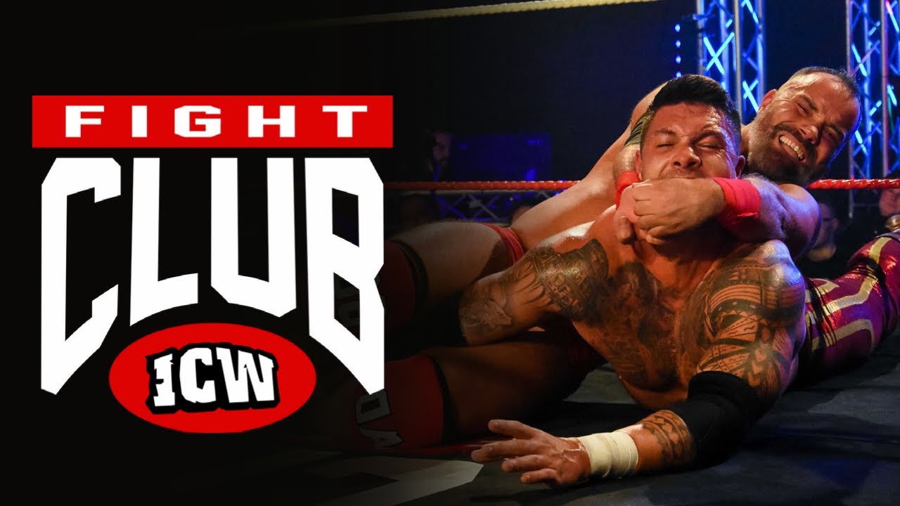 Last Wrestling Match Before Covid