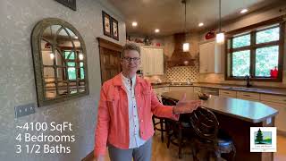 3582 Emden Lake Rd, Rhinelander, WI 54501