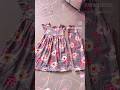 kids naira frock suit #stiching #shiva #fashion #suit short#frockdesign #frocks #dress #embrodering