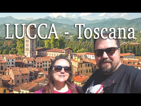 Conheça Lucca | Visita a Toscana | Viagem e Fotografia