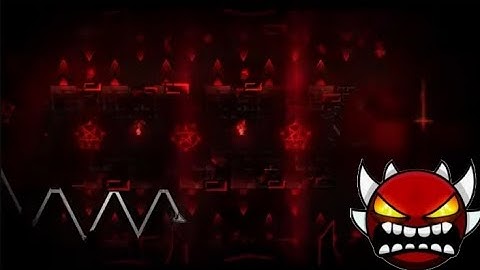 Grief - Difficulty Meter (Geometry Dash) Footage by @icedcave