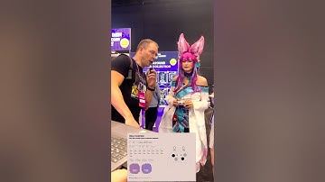 Stick Drift Test  ft. @Spielewelten @ gamescom 2023 | Hall-Effect "Designed for Xbox" Gamepad X Test