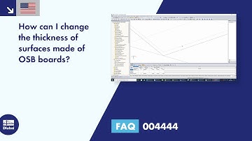 [EN] FAQ 004444 | How can I change the thickness of surfaces made of OSB boards?