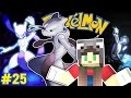NON CI CREDO! HO CLONATO TRE MEWTWO - Pixelmon #25