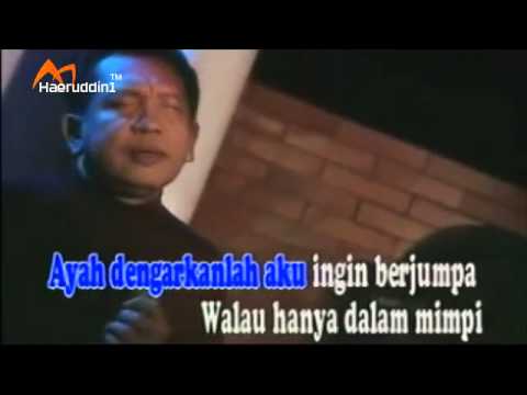 Tembang Kenangan "AYAH" Voc : Rinto Harahap