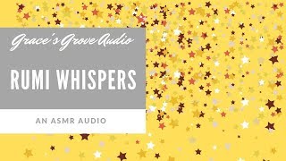 ASMR ✨ | Rumi Whispers [Relaxation] [Inspiration] screenshot 5