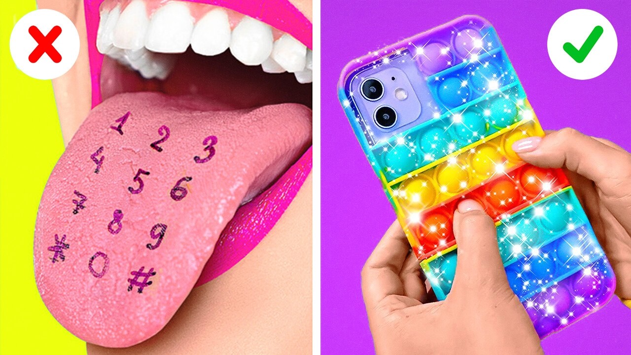 DIY лайфхаки для родителей – Экономьте время, деньги и нервы! 📦🛒