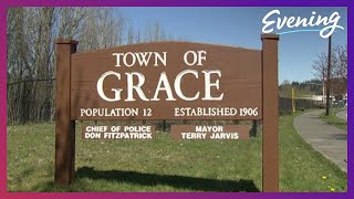 Washington's smallest town has a population of 12, but a lot of humor