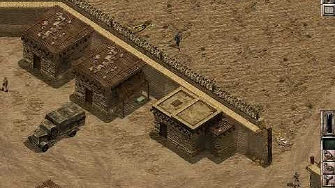 Commados 2 DP 1.44 [BEL 9] A Courtesy Call