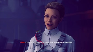 Control Lets meet Emily Pope part 2