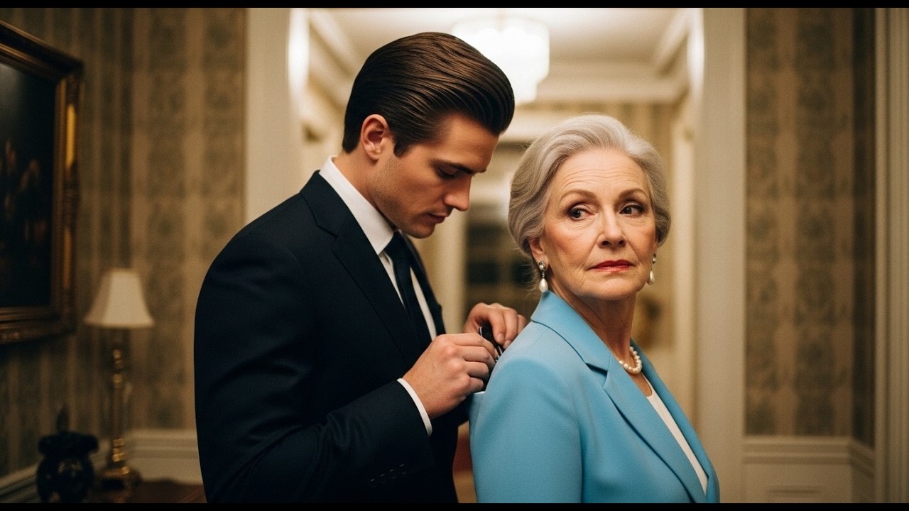 “Grandma I Don’t Feel Well” Letting Her Stay Home Exposed a Family Lie